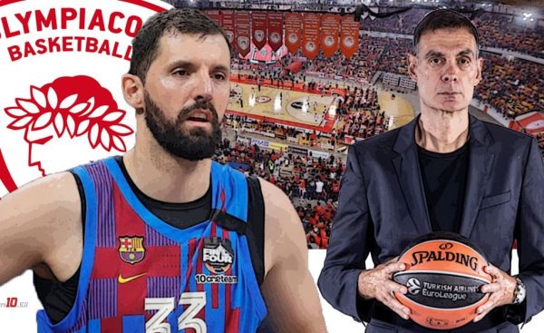 Στο Βελιγράδι ο Μίροτιτς – To προβάδισμα του Ολυμπιακού και όλα τα «σενάρια» (vid)