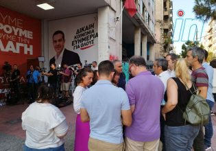 Ολοκληρώθηκε η Πολιτική Γραμματεία του ΣΥΡΙΖΑ – «Υπηρεσιακός» πρόεδρος της ΚΟ ο Σωκράτης Φάμελλος