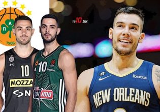 Ανακοινώνει Παπαπέτρου ο Παναθηναϊκός – Μπλόκο στις βασικές μεταγραφικές επιλογές του Αταμάν