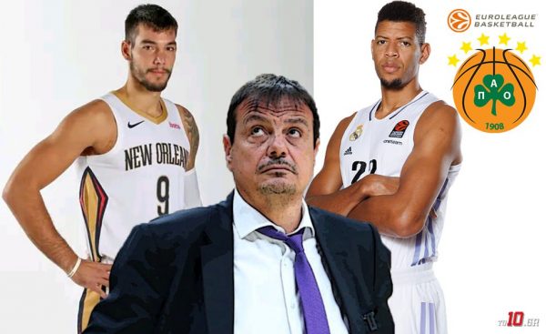 Ο Ταβάρες βάζει «φρένο» στα σχέδια του Αταμάν