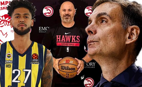 Ολυμπιακός: Η αναμονή για Ντόρσεϊ, η «άποψη» για τον Καλάθη και το ταξίδι του Μποζίκα