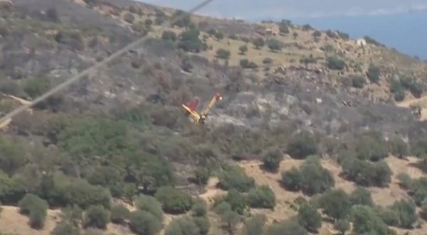 Διεθνής τύπος: Τι γράφει για την πτώση του Καναντέρ στην Κάρυστο