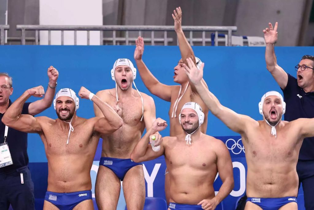 Ελλάδα – Σερβία 13-7: Θρίαμβος – Στον τελικό του Παγκόσμιου Πρωταθλήματος η Εθνική