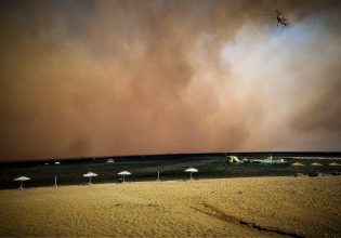 Καύσωνας: Συνήθισέ το, έτσι θα είναι τα καλοκαίρια