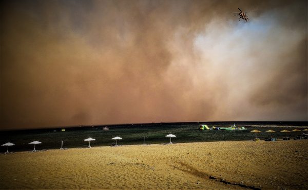 Καύσωνας: Συνήθισέ το, έτσι θα είναι τα καλοκαίρια