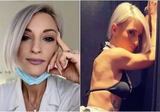 Ελληνίδα πορνοστάρ αποκαλύπτει: «Στις ερωτικές ταινίες υπάρχει οργασμός, αλλά…»