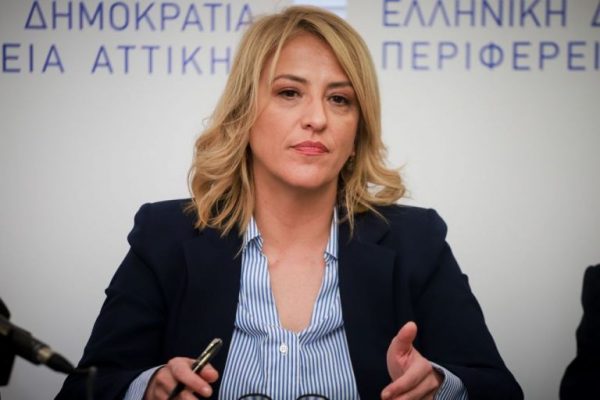 Δίκη για το Μάτι: Παραιτείται από τη βουλευτική ασυλία η Ρένα Δούρου