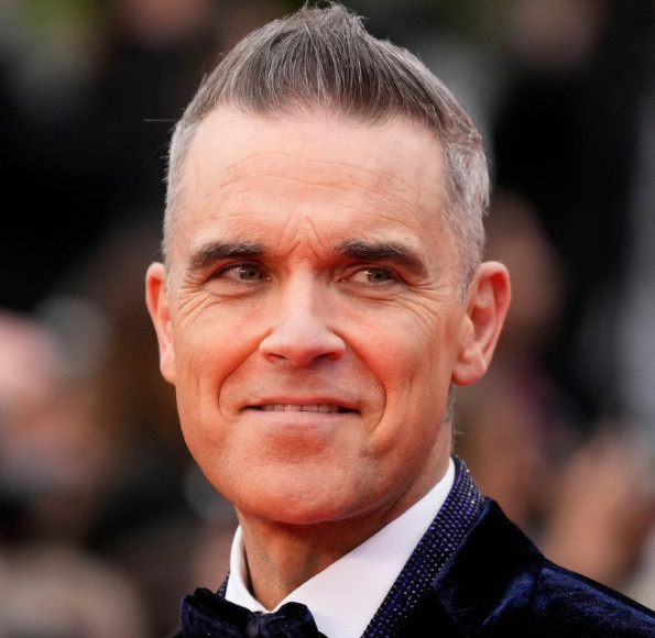 Ρόμπι Γουίλιαμς: «Θα είμαι για πάντα ευγνώμων, θέλω να πω ευχαριστώ Ελλάδα»