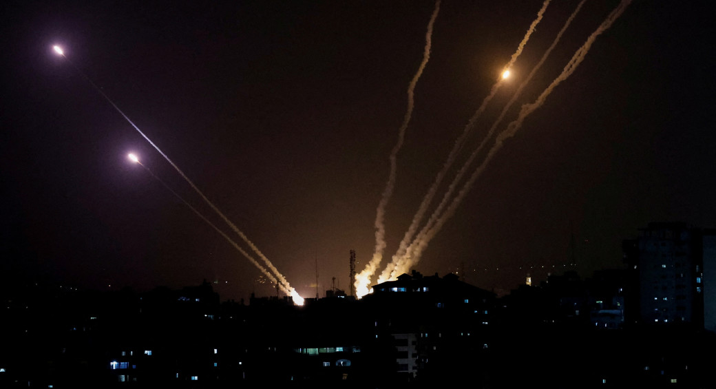 Ισραήλ: Ρουκέτες εκτοξεύτηκαν από τη Λωρίδα της Γάζας - Αποσύρονται οι Ισραηλινοί από την Τζενίν