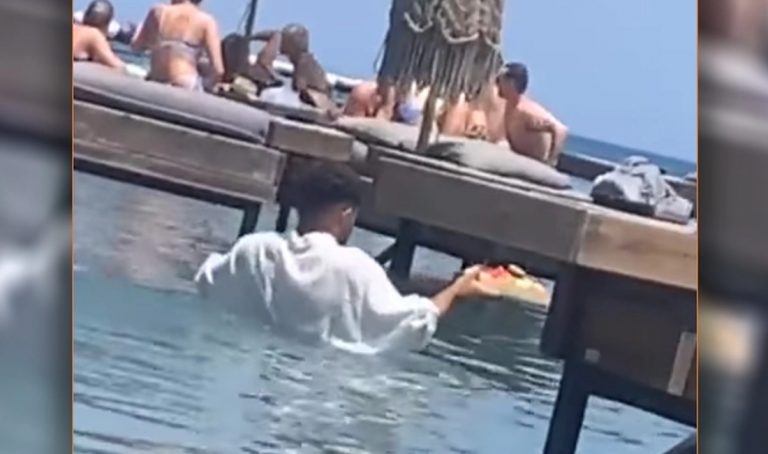 Βουλιμία για χλιδή