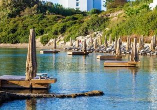 Σερβιτόρος στη Ρόδο: «Δεν υφιστάμεθα βασανιστήρια» – Τι λένε οι εργαζόμενοι του beach bar