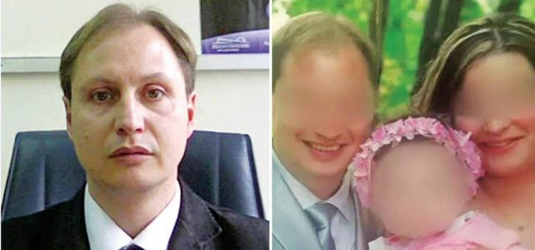 Διπλή δολοφονία με αρσενικό: Δις ισόβια και στο Εφετείο για τον λέκτορα που σκότωσε τη σύζυγό του και τη γιαγιά της