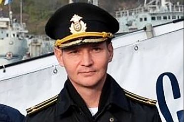 Ρωσία: Βίντεο λίγο πριν τη δολοφονία διοικητή υποβρυχίου του στόλου της Μαύρης Θάλασσας