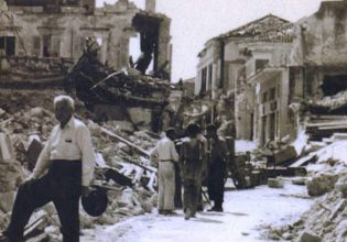 Σεισμός στην Αμοργό: Όταν 7,5 ρίχτερ συγκλόνισαν τις Κυκλάδες