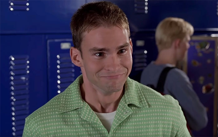 Ο Stifler του «American Pie» αποκάλυψε το… απίστευτο ποσό που πήρε για την πρώτη ταινία