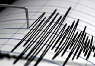 Σεισμός 3,6 ρίχτερ στο Αρκαλοχώρι