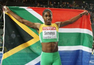 Κάστερ Σεμένια: Ανδρας ή γυναίκα Ολυμπιονίκης;