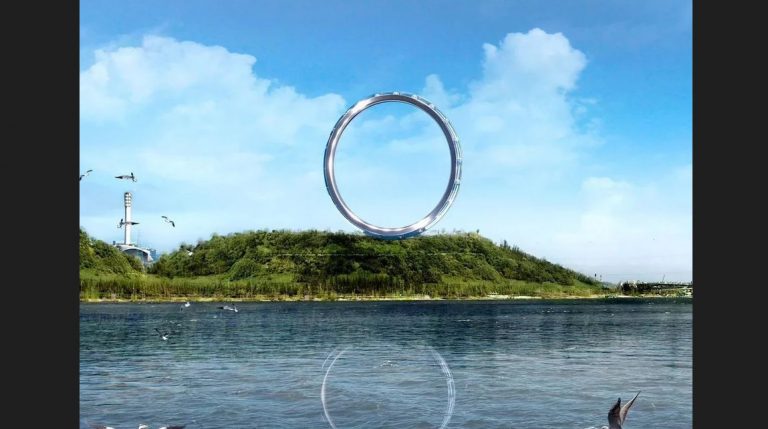 Νότια Κορέα: Φτιάχνουν τη μεγαλύτερη ρόδα χωρίς ακτίνες – Έτοιμη το 2025