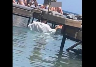 Γεωργιάδης για σερβιτόρο στη Ρόδο: Είναι αηδιαστικό, η εποχή της δουλείας έχει τελειώσει