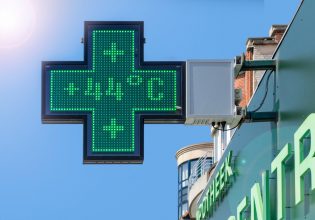 Χανς Μάρτιν Φούσελ: «Οι καύσωνες θα γίνονται σφοδρότεροι και πιο συχνοί»