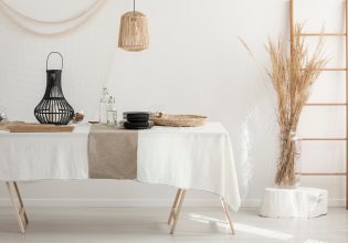 5 τραπεζομάντηλα που μας κάνουν να ανυπομονούμε για το επόμενο τραπέζι