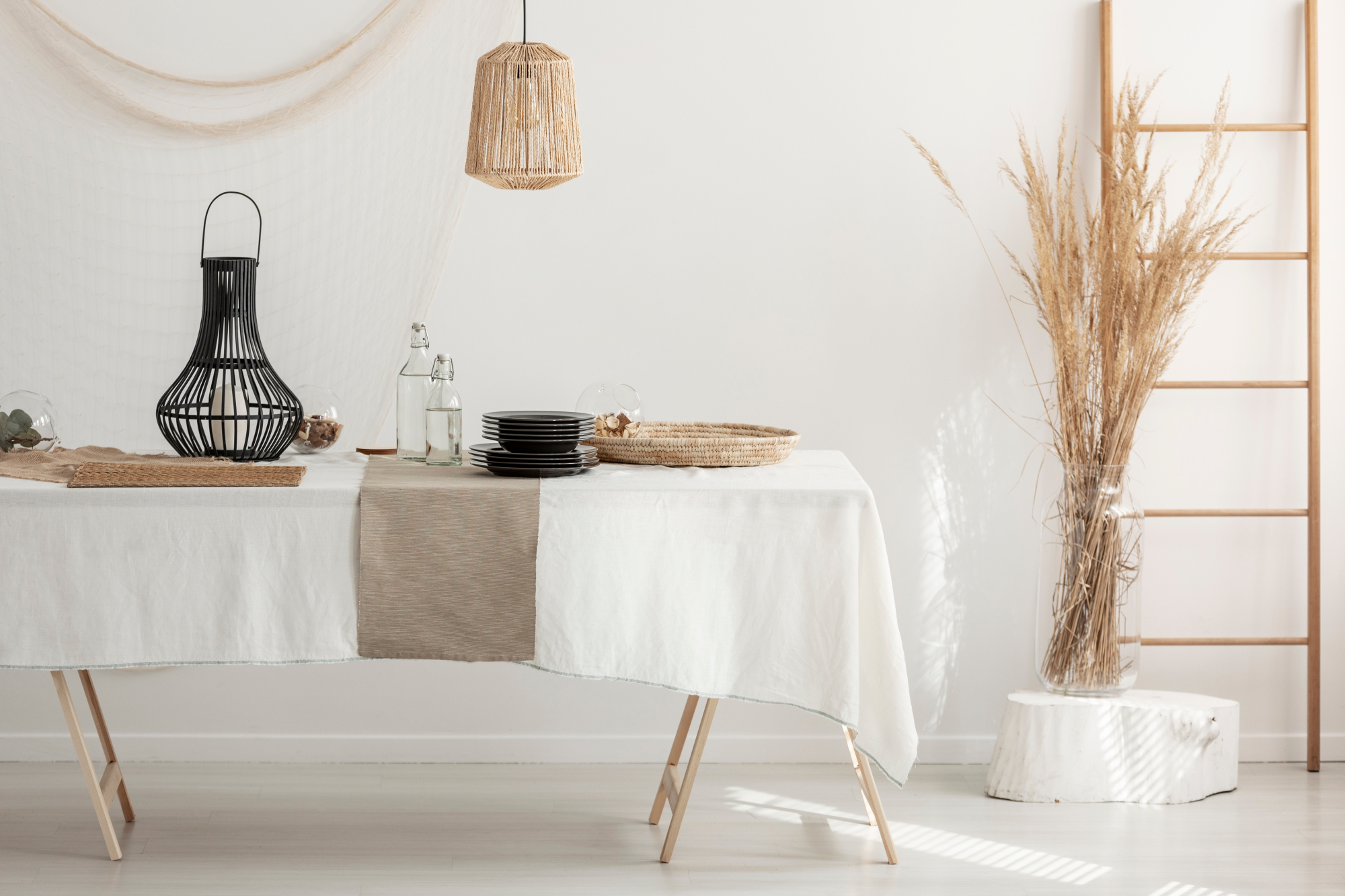 5 τραπεζομάντηλα που μας κάνουν να ανυπομονούμε για το επόμενο τραπέζι