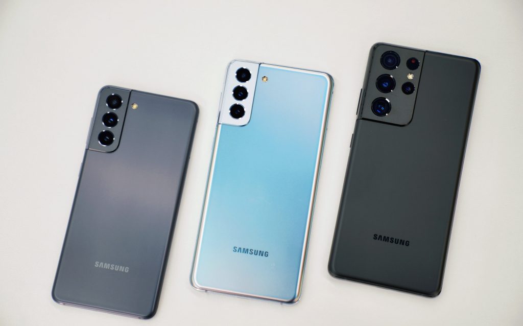 Τα καλύτερα Samsung κινητά μέχρι 600€