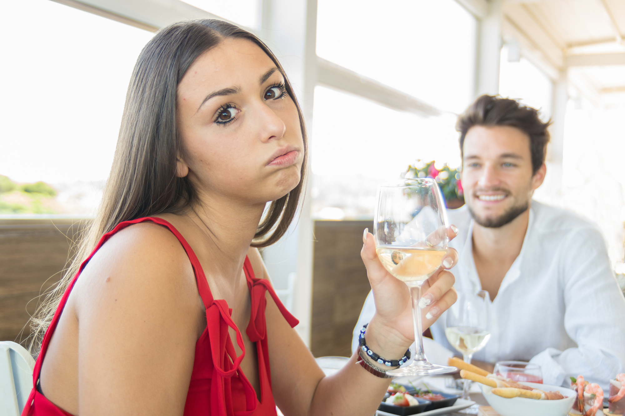 Πέντε συμβουλές για να μην... πάει χάλια το πρώτο ραντεβού