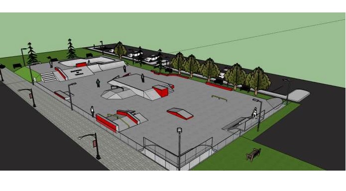 Skate Park αποκτούν τα Τρίκαλα