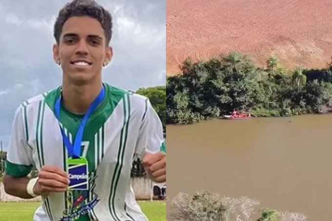 Έγκλημα στη Βραζιλία: Διαμέλισαν 19χρονο ποδοσφαιριστή, δεν έχει βρεθεί το κεφάλι του - Ποιον υποπτεύονται οι Αρχές