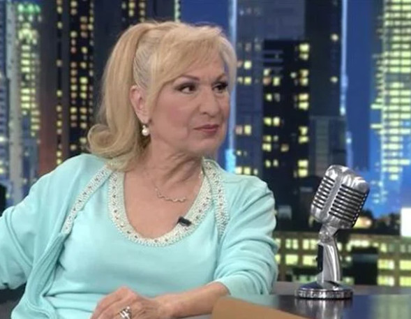 Σόφη Ζαννίνου: «Την ώρα της παράστασης έπαθα αποβολή και συνέχισα να παίζω»