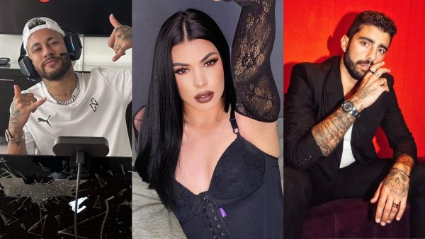 Νεϊμάρ: Μοντέλο ξεμπρόστιασε τον «άτακτο» Βραζιλιάνο επιθετικό