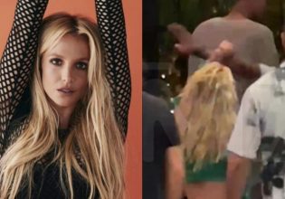 Μπρίτνεϊ Σπίαρς: Δεν θα απαγγελθούν κατηγορίες στον σεκιούριτι του Γουεμπανιαμά που τη χαστούκισε