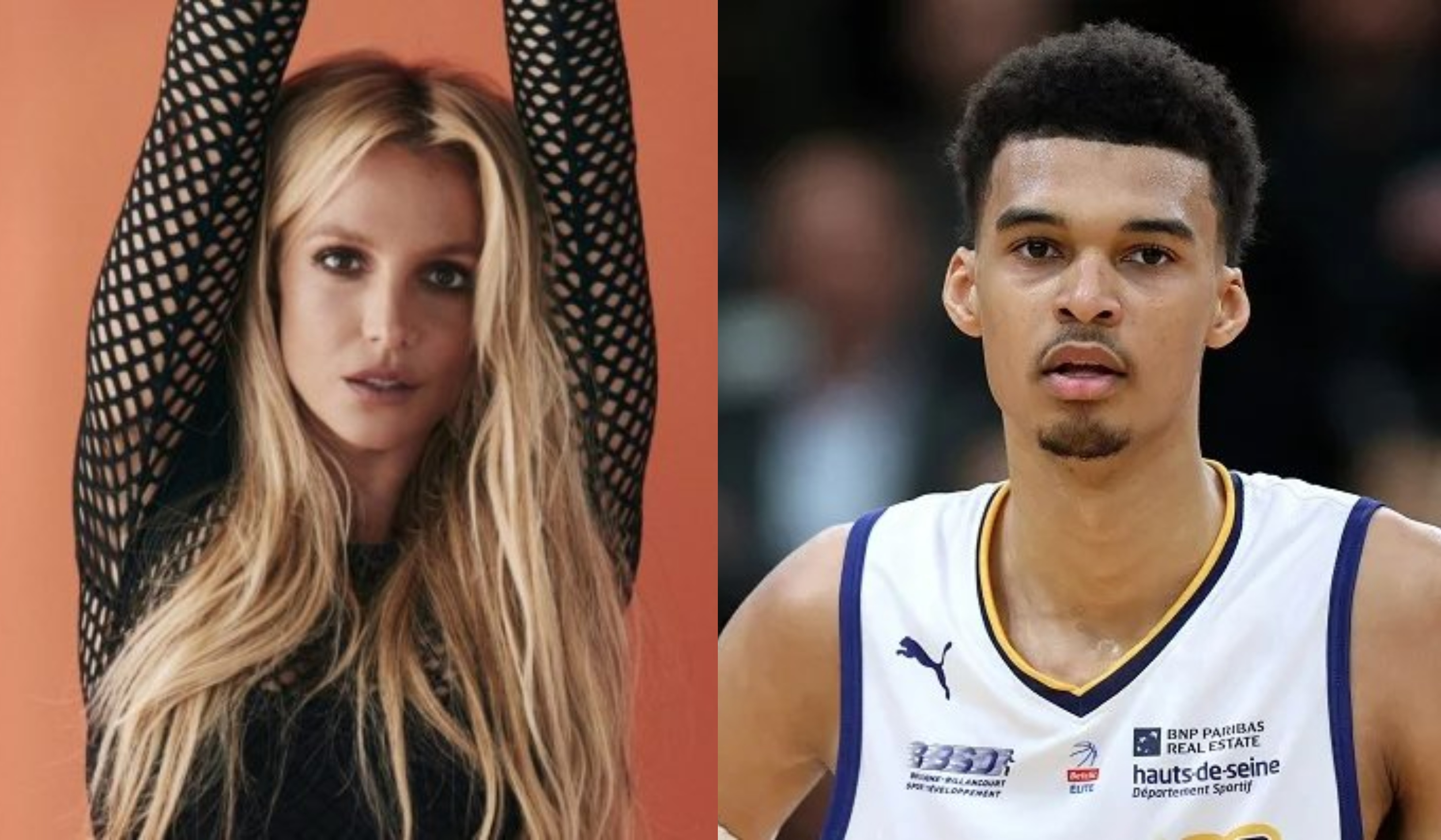 Μπρίντεϊ Σπίαρς: Περιμένει δημόσια συγγνώμη από τον Γουεμπανιάμα για το χαστούκι