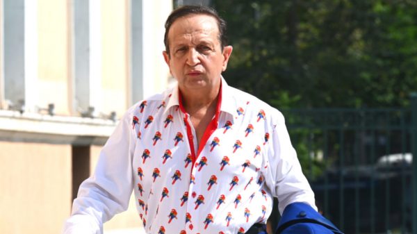 Το γκελ της γελοιότητας