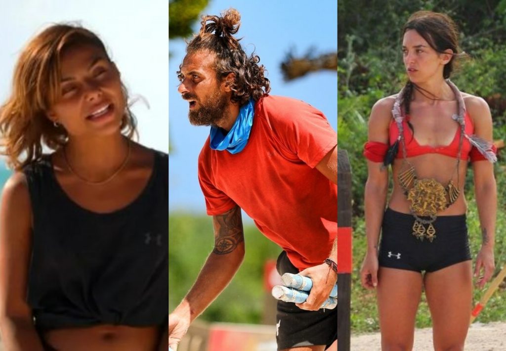 Μάριος Πρίαμος Ιωαννίδης: Μιλά πρώτη φορά για το ειδύλλιο με την Ελευθερία Ελευθερίου και την Καρολίνα