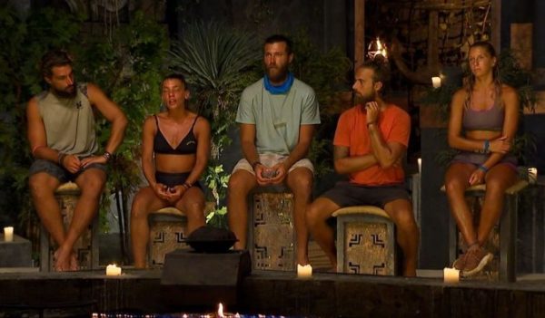 Survivor All Star: Στο Γαλάτσι ο Σάκης, η τετράδα του ημιτελικού και η τελευταία αποχώρηση