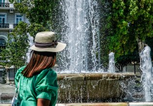 Καύσωνας «Κλέων»: Θερμές αέριες μάζες κυκλώνουν τη χώρα