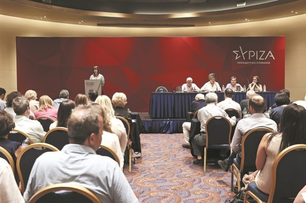 Τα νέα ρεύματα στη συριζαϊκή πολυκατοικία