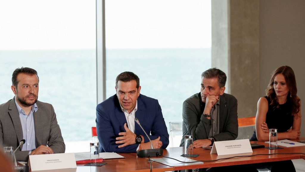 ΣΥΡΙΖΑ: Με Αχτσιόγλου άνοιξε ο χορός των υποψηφιοτήτων – Εκτός «κούρσας» ο Τεμπονέρας