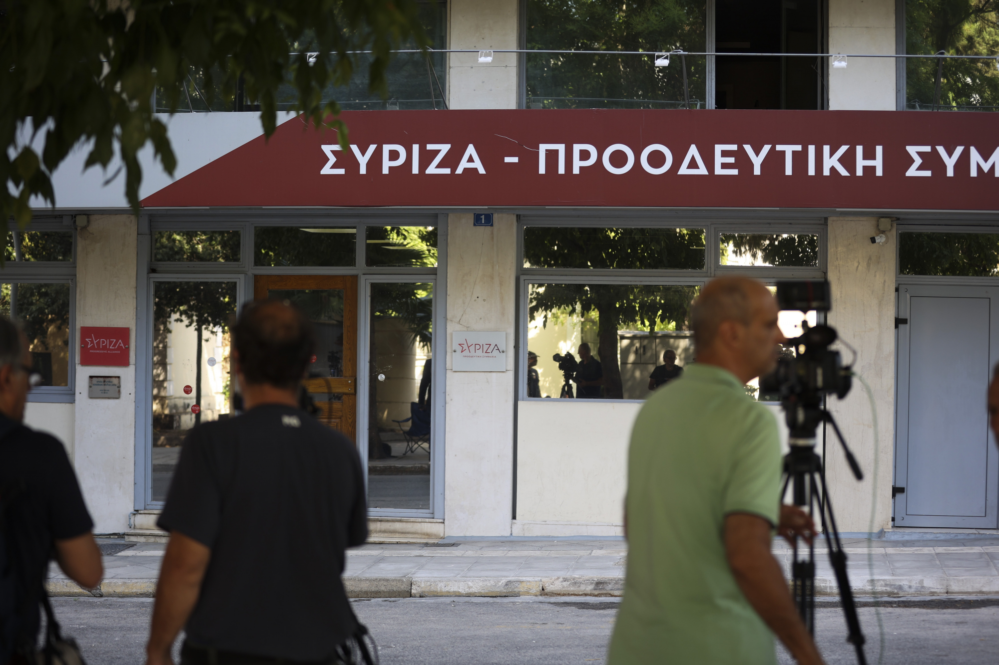 Στις 12 η κρίσιμη συνεδρίαση της Π.Γ στον ΣΥΡΙΖΑ - Δρομολογείται ο οδικός χάρτης για την εκλογή νέου προέδρου