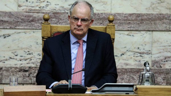 Δείτε live την εκλογή του πρόεδρου της Βουλής