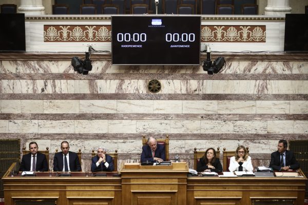 Τα ρεκόρ των προγραμματικών δηλώσεων