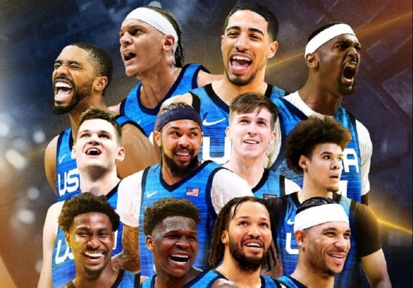 Έτσι θα κατέβει στο Μουντομπάσκετ η Team USA