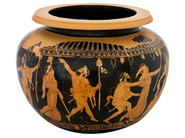 Η Αρχαία Κωμωδία πέραν του Αριστοφάνη (Μέρος Α’)