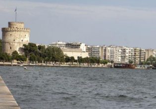 Λιμάνι Θεσσαλονίκης: Ηλικιωμένος έπεσε στον Θερμαϊκό