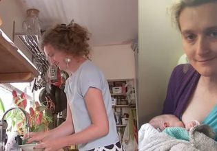 Τρανς: Μπορεί μια μητέρα να θηλάζει το μωρό της; – Οι ειδικοί υγείας απαντούν