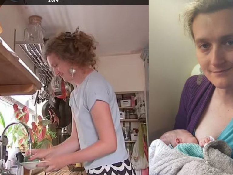 Τρανς: Μπορεί μια μητέρα να θηλάζει το μωρό της; – Οι ειδικοί υγείας απαντούν