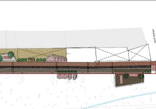 Κατασκευάζεται ποδηλατόδρομος στο παραλιακό μέτωπο της Ιτέας