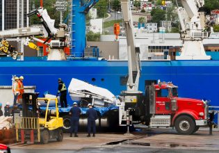 OceanGate: Αναστέλλουμε κάθε εξερεύνηση και εμπορική λειτουργία